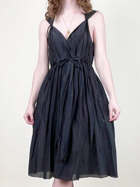 CP Shades Goddess Midi Sun Dress Flowy A-Line Summer Sundress Cover Up Casual